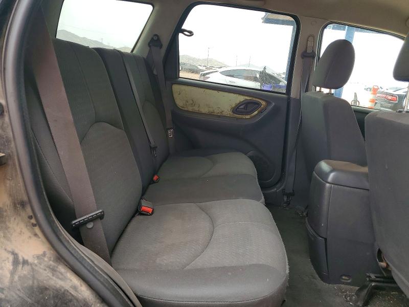 Продаж на аукціоні авто 2006 Mazda Tribute, vin: 4F2YZ02106KM01902, номер лоту: 51882076