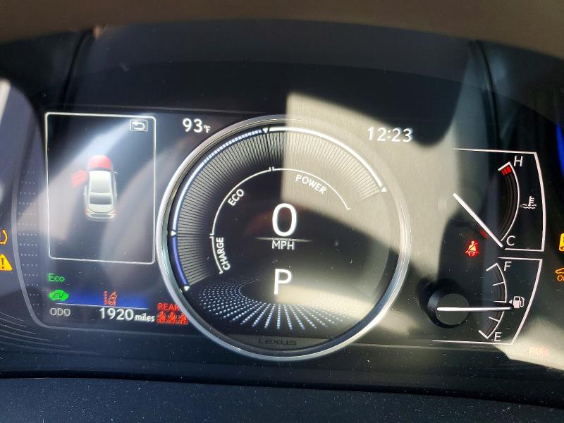 Aukcja sprzedaży 2025 Lexus Es 300h, vin: 58ADA1C10SU074950, numer aukcji: 54208566
