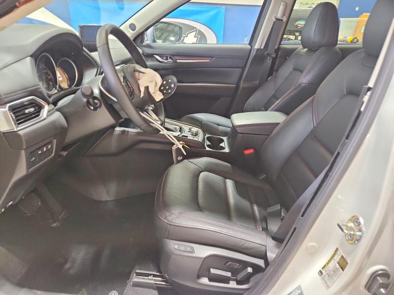 Продаж на аукціоні авто 2025 Mazda Cx-5, vin: JM3KFBCM0S0763132, номер лоту: 53528356