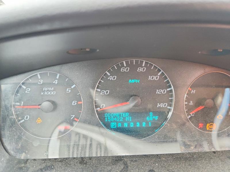 2006 Chevrolet Impala მანქანა იყიდება აუქციონზე, vin: 2G1WC581169274892, აუქციონის ნომერი: 51989456