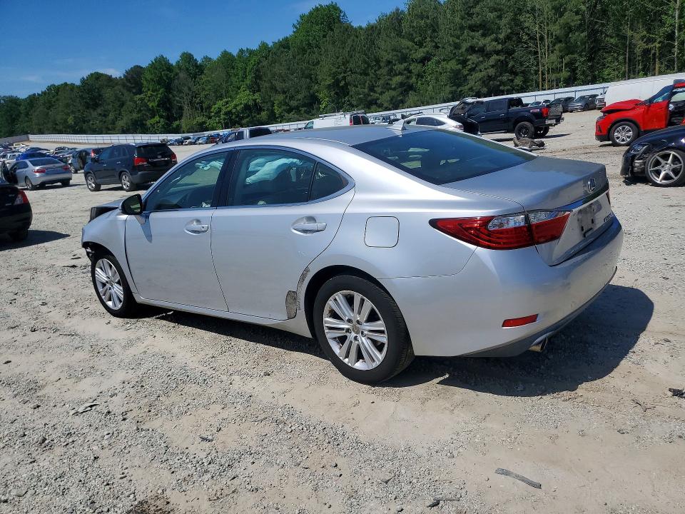 Продажа на аукционе авто 2013 Lexus Es, vin: JTHBK1GG9D2025421, номер лота: 52122216