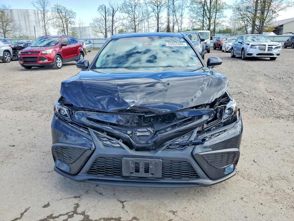 Aukcja sprzedaży 2022 Toyota Camry, vin: 4T1G11BK6NU068167, numer aukcji: 53053486