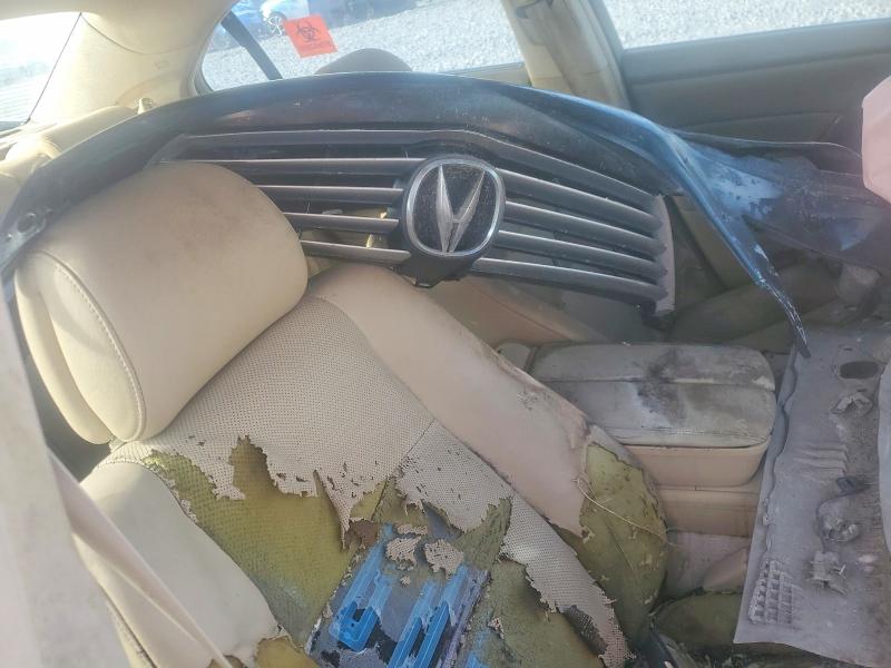 54371086 :رقم المزاد ، JH4KB16528C004099 vin ، 2008 Acura Rl مزاد بيع