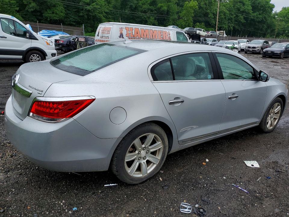 55137446 :رقم المزاد ، 1G4GC5ED9BF157987 vin ، 2011 Buick Lacrosse مزاد بيع