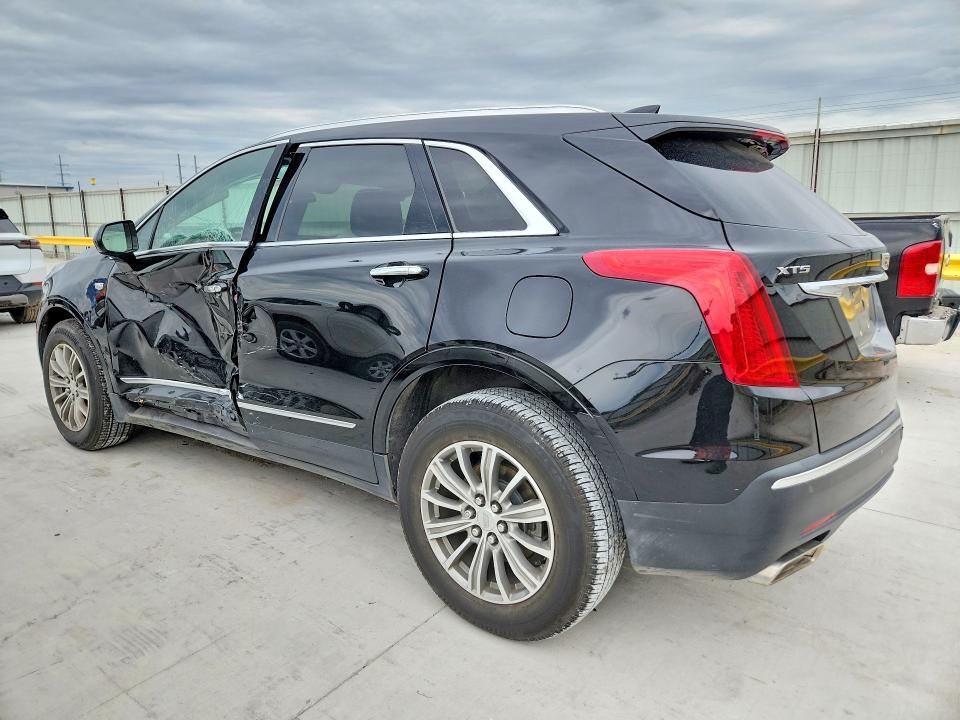 52198296 :رقم المزاد ، 1GYKNCRS8JZ172431 vin ، 2018 Cadillac Xt5 مزاد بيع