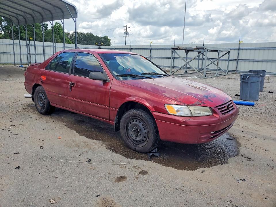 54588536 :رقم المزاد ، 4T1BF22K6VU034859 vin ، 1997 Toyota Camry مزاد بيع
