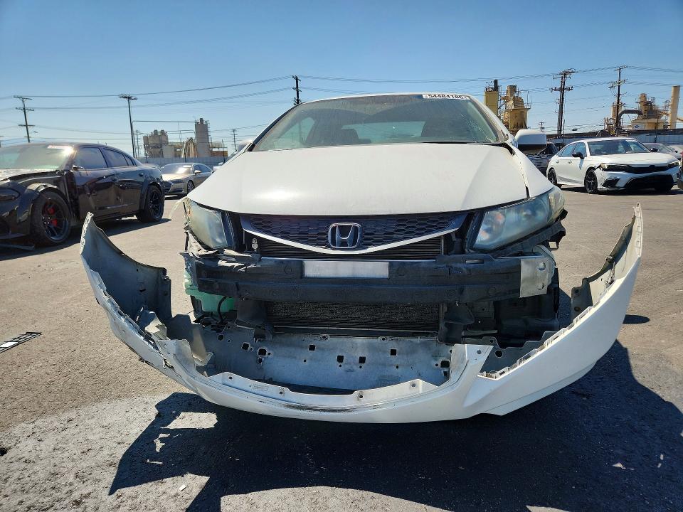 Продажа на аукционе авто 2013 Honda Civic, vin: 2HGFG3B59DH515226, номер лота: 54484186