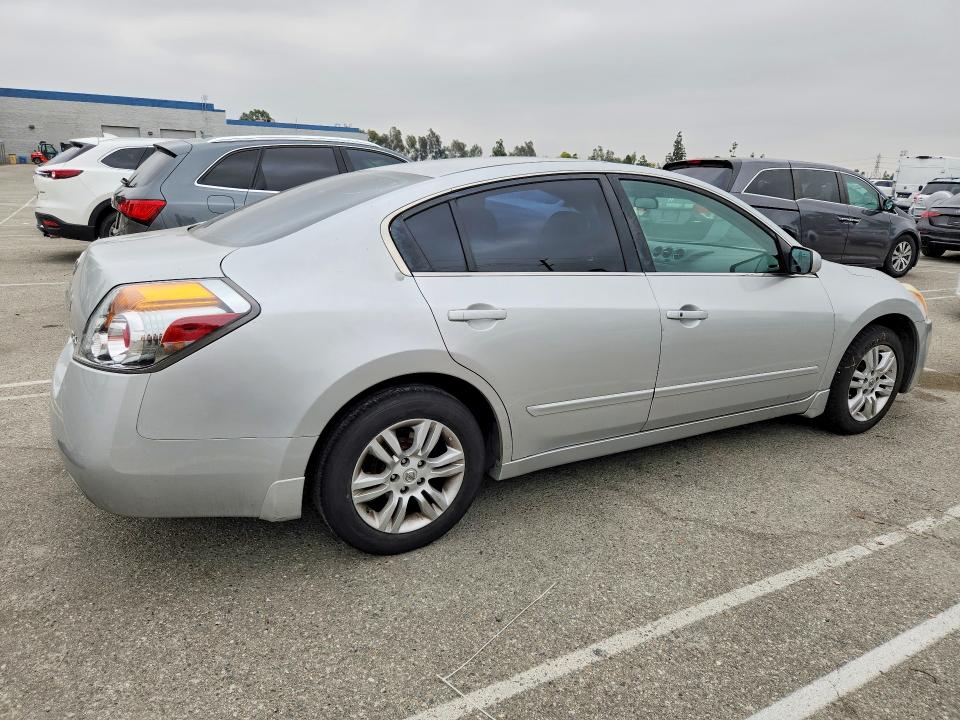 2012 Nissan Altima მანქანა იყიდება აუქციონზე, vin: 1N4AL2AP3CN432744, აუქციონის ნომერი: 53825936