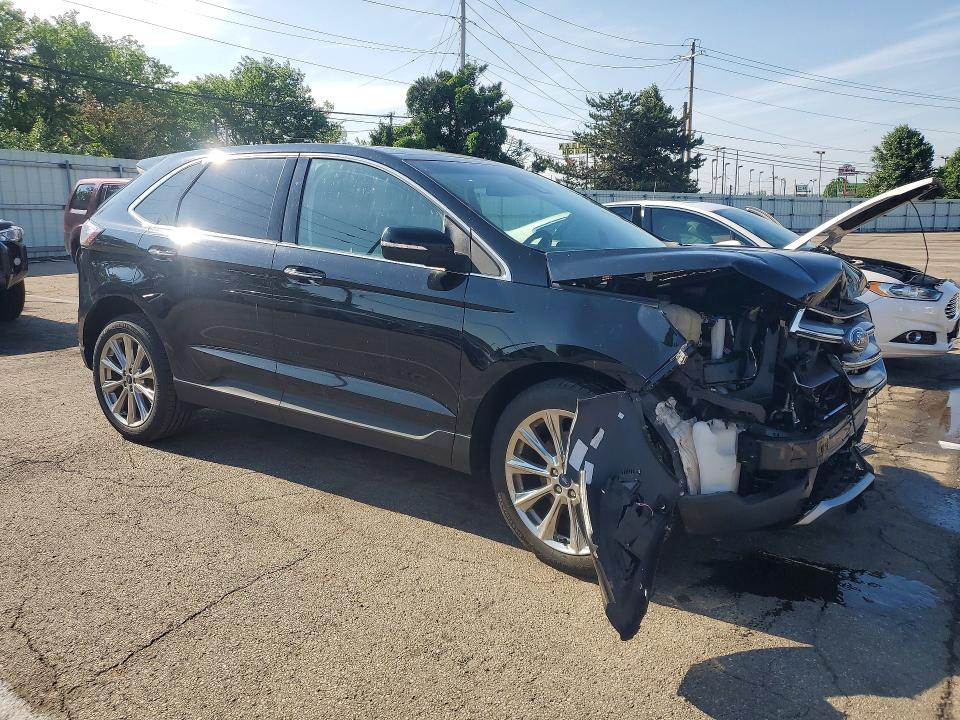 Продаж на аукціоні авто 2017 Ford Edge, vin: 2FMPK4K80HBC61427, номер лоту: 54011436