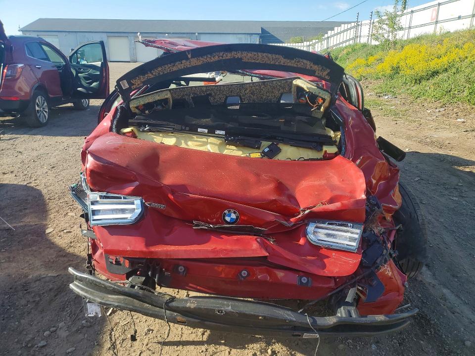 51970466 :رقم المزاد ، WBA3B9C58DF586093 vin ، 2013 Bmw 335 مزاد بيع