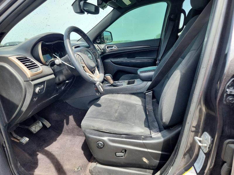 54508496 :رقم المزاد ، 1C4RJFAG9HC644416 vin ، 2017 Jeep Grand Cherokee مزاد بيع