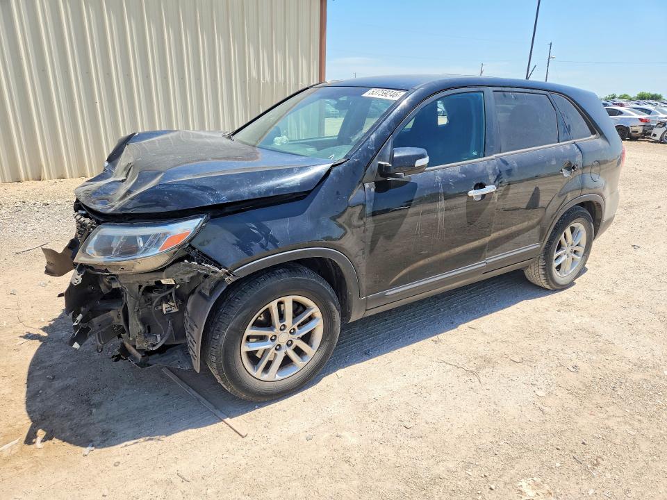 Aukcja sprzedaży 2014 Kia Sorento, vin: 5XYKT3A61EG427659, numer aukcji: 53759246