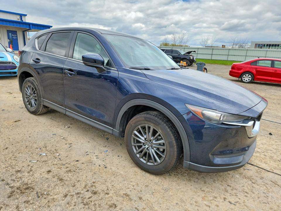 51418266 :رقم المزاد ، JM3KFACM2L0775391 vin ، 2020 Mazda Cx-5 مزاد بيع