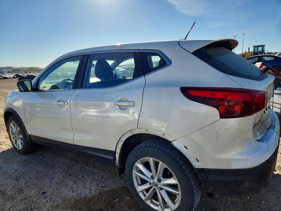 2017 Nissan Rogue Sport მანქანა იყიდება აუქციონზე, vin: JN1BJ1CR9HW139481, აუქციონის ნომერი: 53119276
