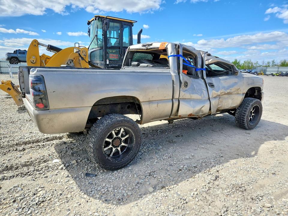 52224016 :رقم المزاد ، 1GTHK23153F127180 vin ، 2003 Gmc Sierra مزاد بيع