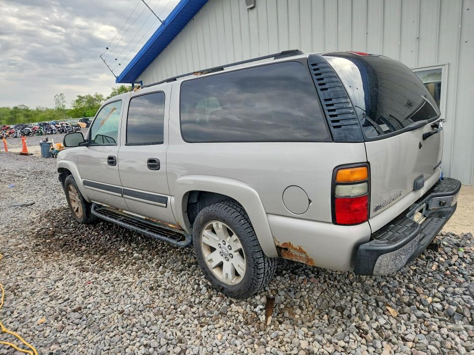 Продажа на аукционе авто 2004 Chevrolet Suburban, vin: 1GNFK16Z44J261929, номер лота: 53111786