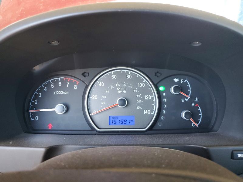54615906 :رقم المزاد ، KMHDU46D47U200305 vin ، 2007 Hyundai Elantra مزاد بيع