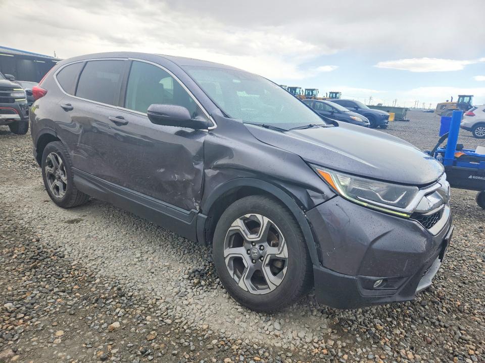 2018 Honda Cr-v მანქანა იყიდება აუქციონზე, vin: 5J6RW2H81JA000543, აუქციონის ნომერი: 54807766