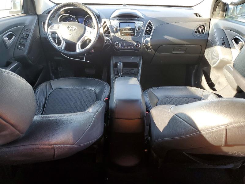 Продажа на аукционе авто 2012 Hyundai Tucson, vin: KM8JU3AC7CU470179, номер лота: 52568586