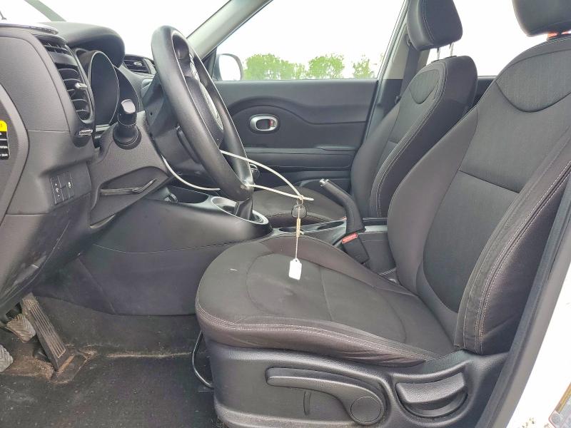 2016 Kia Soul მანქანა იყიდება აუქციონზე, vin: KNDJN2A24G7241952, აუქციონის ნომერი: 55201736