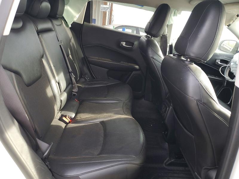 2021 Jeep Compass მანქანა იყიდება აუქციონზე, vin: 3C4NJCBB2MT585644, აუქციონის ნომერი: 54878736