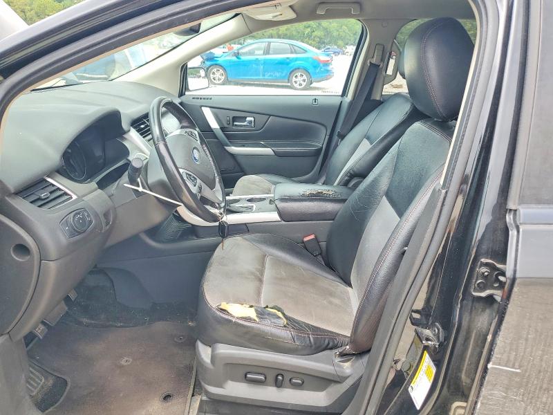 52707806 :رقم المزاد ، 2FMDK3JC6DBB47333 vin ، 2013 Ford Edge مزاد بيع