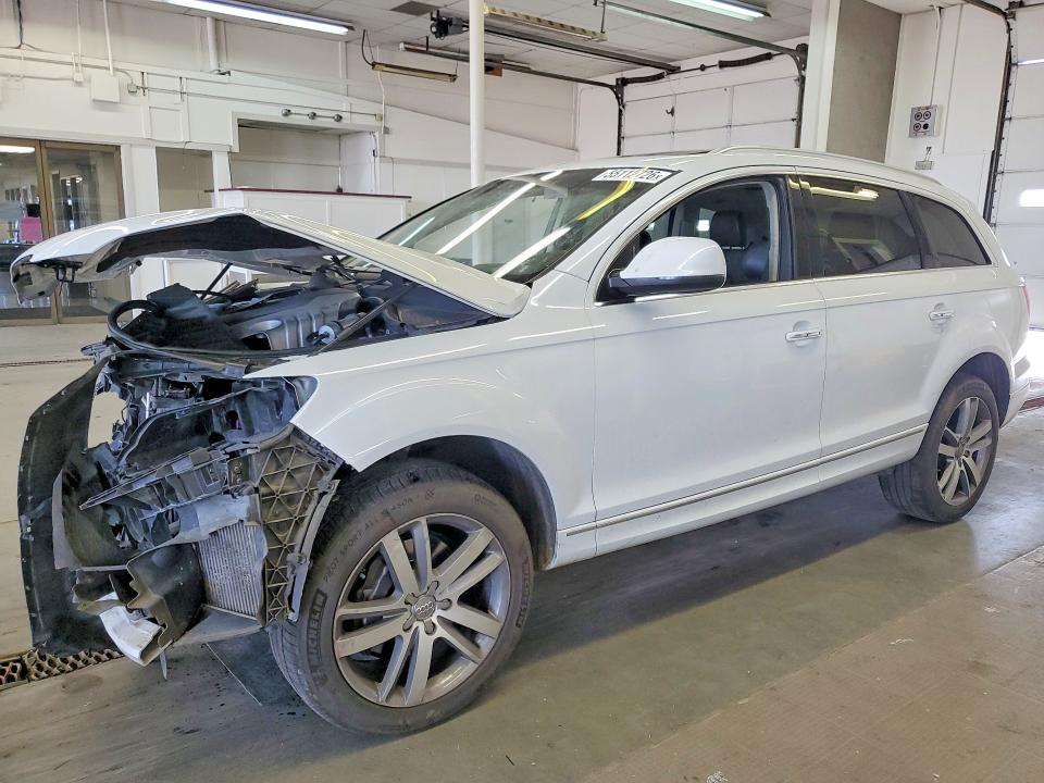 Продаж на аукціоні авто 2013 Audi Q7, vin: WA1VMAFE1DD015067, номер лоту: 55112726