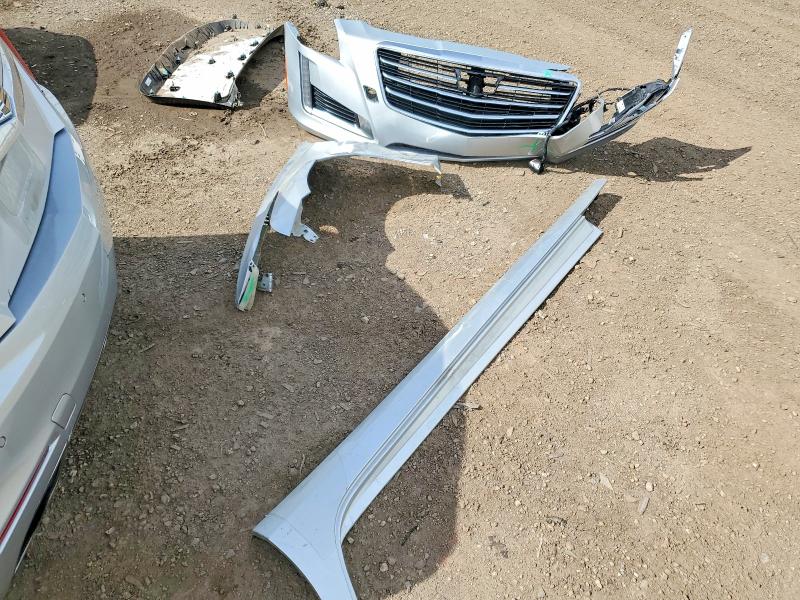 2015 Cadillac Cts მანქანა იყიდება აუქციონზე, vin: 1G6AW5SX8F0116360, აუქციონის ნომერი: 52242916