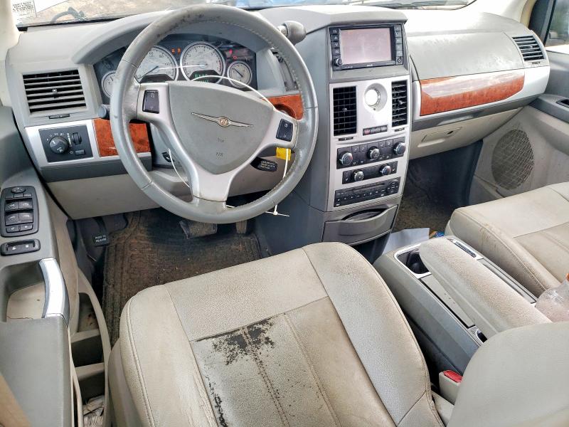54642736 :رقم المزاد ، 2A8HR54P18R733147 vin ، 2008 Chrysler Town & Country مزاد بيع