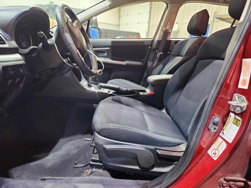 Aukcja sprzedaży 2015 Subaru Impreza, vin: JF1GPAU68FH234479, numer aukcji: 55052766