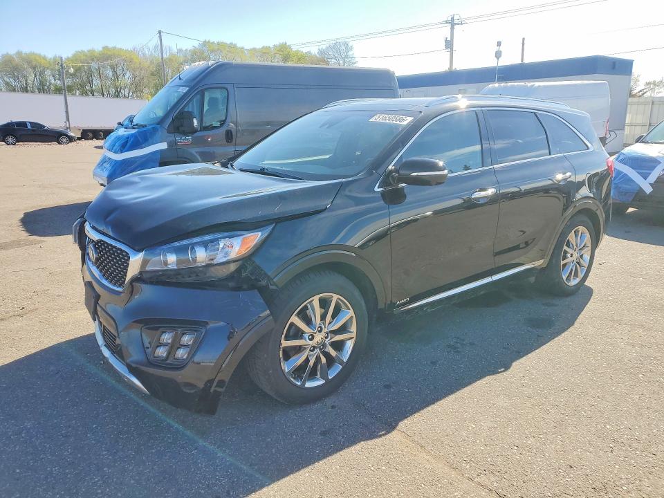 Продажа на аукционе авто 2016 Kia Sorento, vin: 5XYPKDA50GG016665, номер лота: 51650586