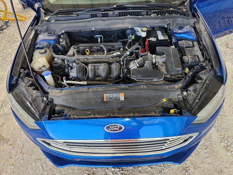 2018 Ford Fusion მანქანა იყიდება აუქციონზე, vin: 3FA6P0H7XJR207445, აუქციონის ნომერი: 52754496