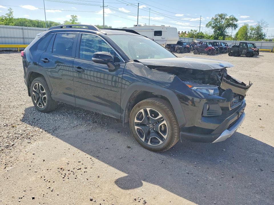 Продажа на аукционе авто 2019 Toyota Rav4, vin: 2T3J1RFV7KW033133, номер лота: 53219406