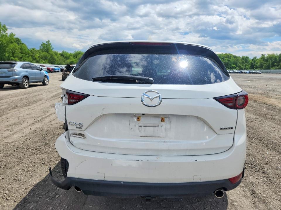Aukcja sprzedaży 2020 Mazda Cx-5, vin: JM3KFBDM1L1774537, numer aukcji: 55273576