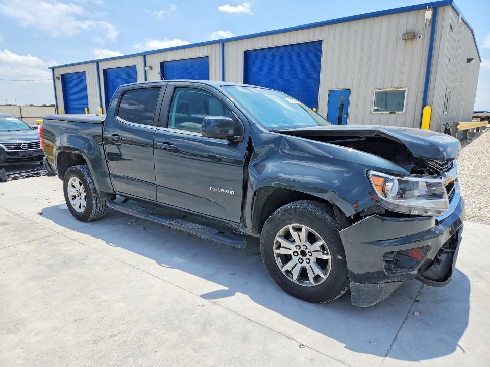 Продаж на аукціоні авто 2018 Chevrolet Colorado, vin: 1GCGSCEN7J1123580, номер лоту: 54822186