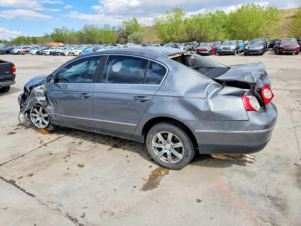 Aukcja sprzedaży 2008 Volkswagen Passat, vin: WVWJK73C48P005640, numer aukcji: 52269266