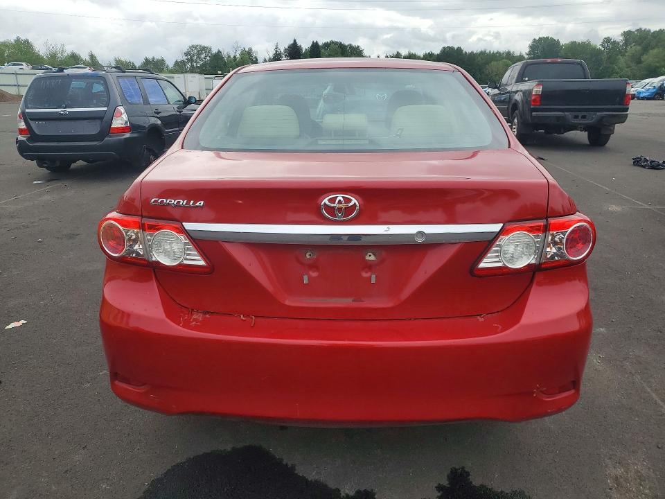 Продажа на аукционе авто 2013 Toyota Corolla, vin: 5YFBU4EE1DP152860, номер лота: 53225426