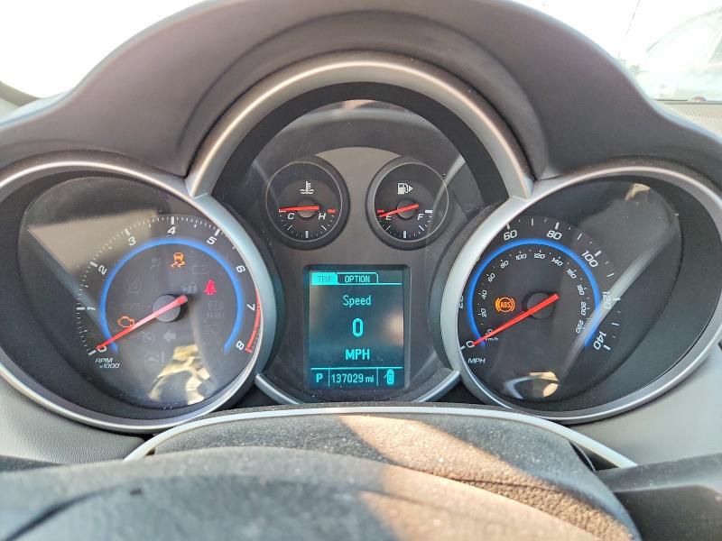 Aukcja sprzedaży 2015 Chevrolet Cruze, vin: 1G1PC5SB0F7242927, numer aukcji: 54991696