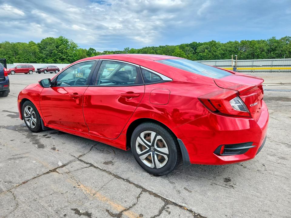 Aukcja sprzedaży 2016 Honda Civic, vin: 2HGFC2F55GH556747, numer aukcji: 53724106