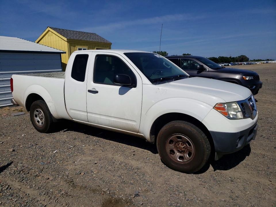 53248356 :رقم المزاد ، 1N6BD0CT2EN730857 vin ، 2014 Nissan Frontier مزاد بيع