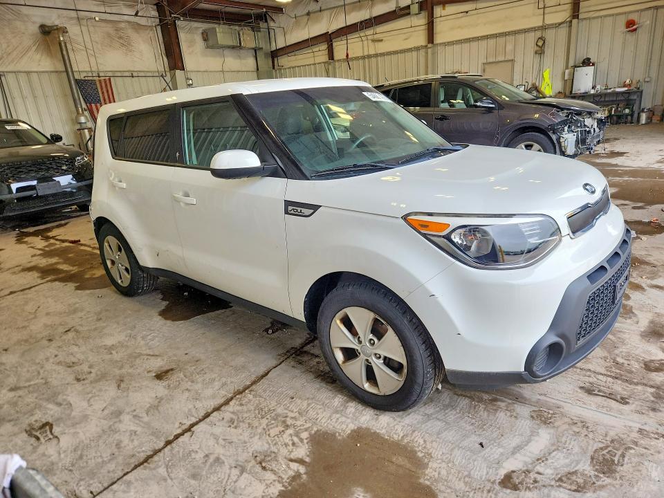 54683476 :رقم المزاد ، KNDJN2A21G7839190 vin ، 2016 Kia Soul مزاد بيع