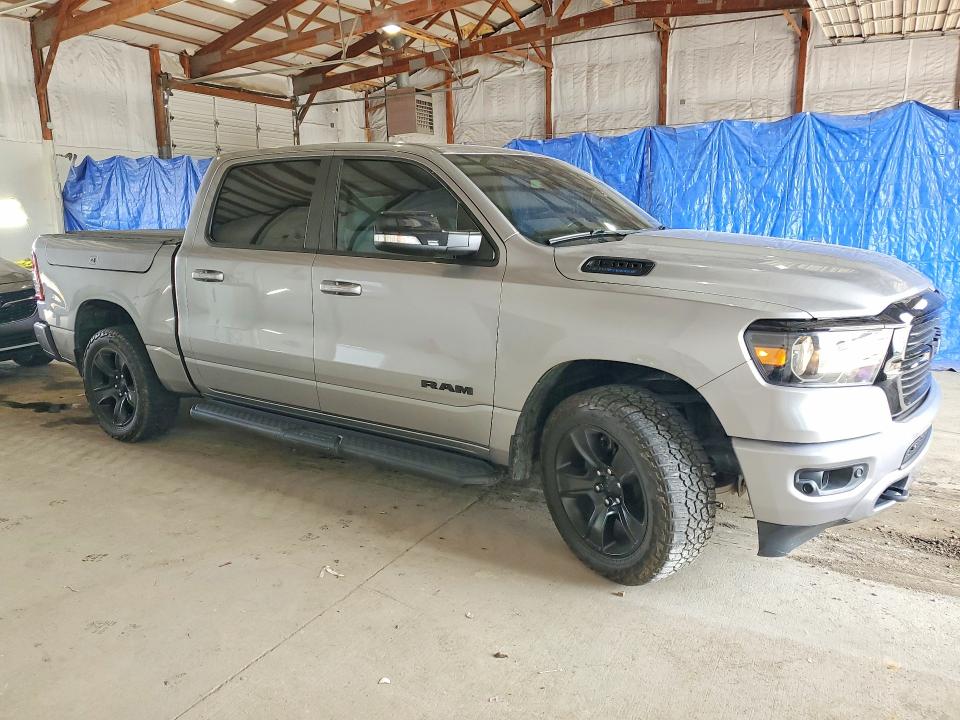 Продажа на аукционе авто 2021 Ram 1500, vin: 1C6SRFFT3MN549792, номер лота: 53911926
