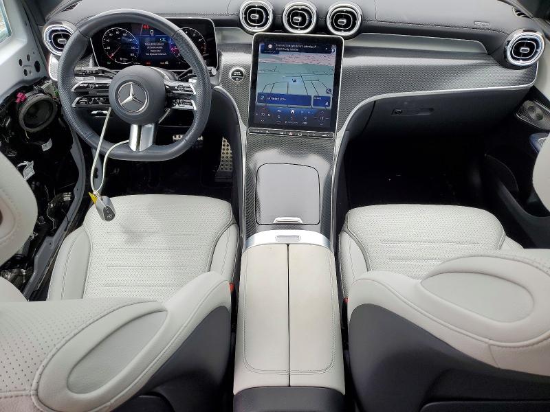 2025 Mercedes-benz Glc მანქანა იყიდება აუქციონზე, vin: W1NKM4HBXSF265964, აუქციონის ნომერი: 54681546