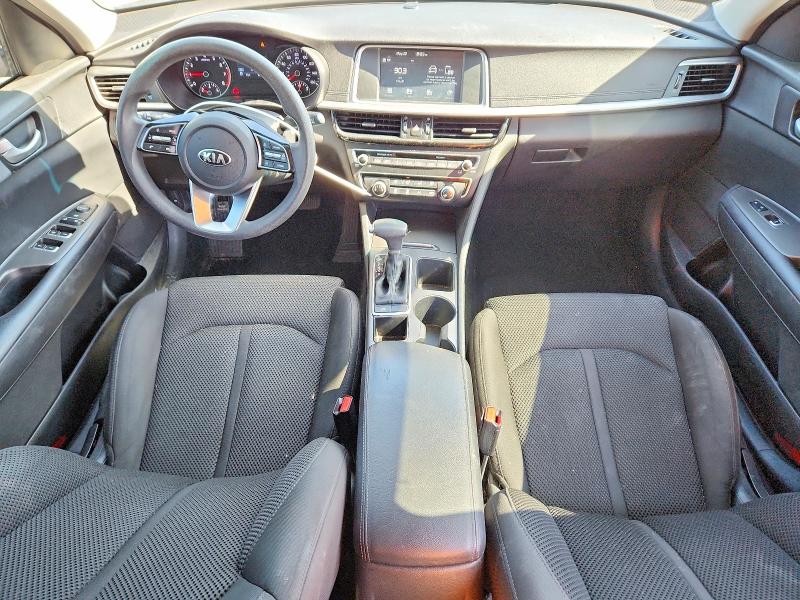 Aukcja sprzedaży 2019 Kia Optima, vin: 5XXGT4L36KG344680, numer aukcji: 54496296