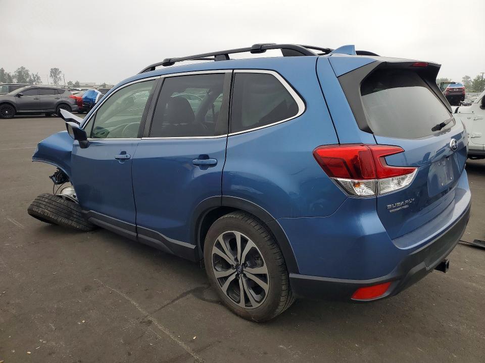 Продаж на аукціоні авто 2021 Subaru Forester, vin: JF2SKASC4MH453630, номер лоту: 52880246