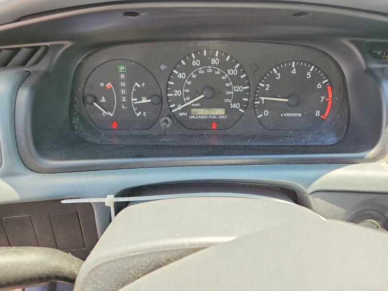 1998 Toyota Camry მანქანა იყიდება აუქციონზე, vin: 4T1BG22K1WU826156, აუქციონის ნომერი: 53810196