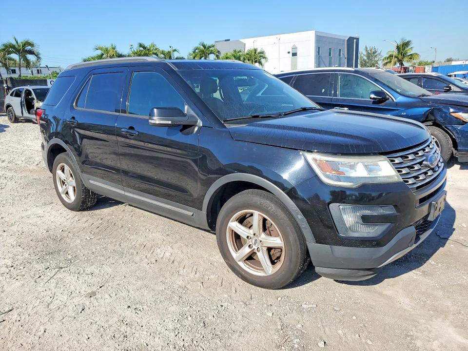 Продажа на аукционе авто 2016 Ford Explorer, vin: 1FM5K8DHXGGA73825, номер лота: 52432096