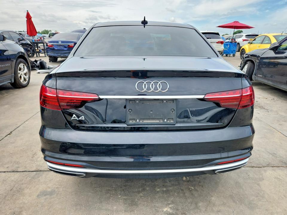 Aukcja sprzedaży 2020 Audi A4, vin: WAUGMAF45LN004908, numer aukcji: 54490016
