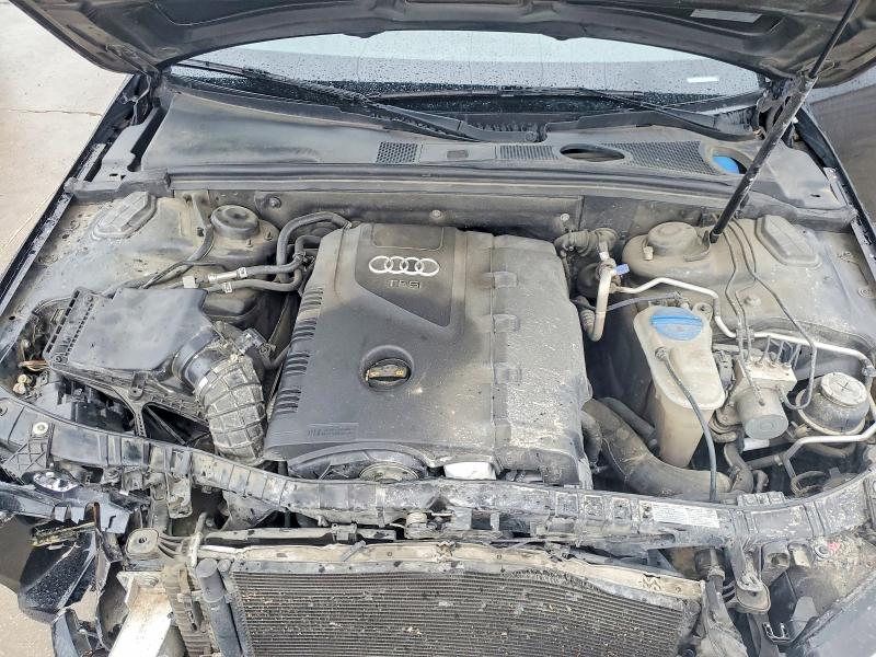 Продаж на аукціоні авто 2010 Audi A4, vin: WAUAFAFL8AN058062, номер лоту: 52061166