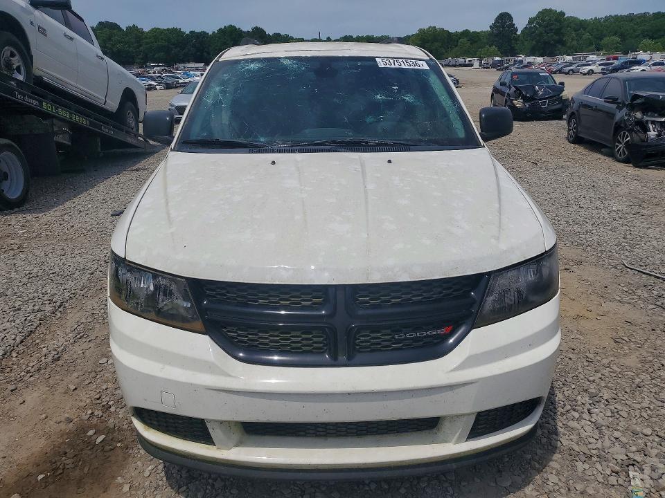 Продаж на аукціоні авто 2018 Dodge Journey, vin: 3C4PDCAB5JT386018, номер лоту: 53751536
